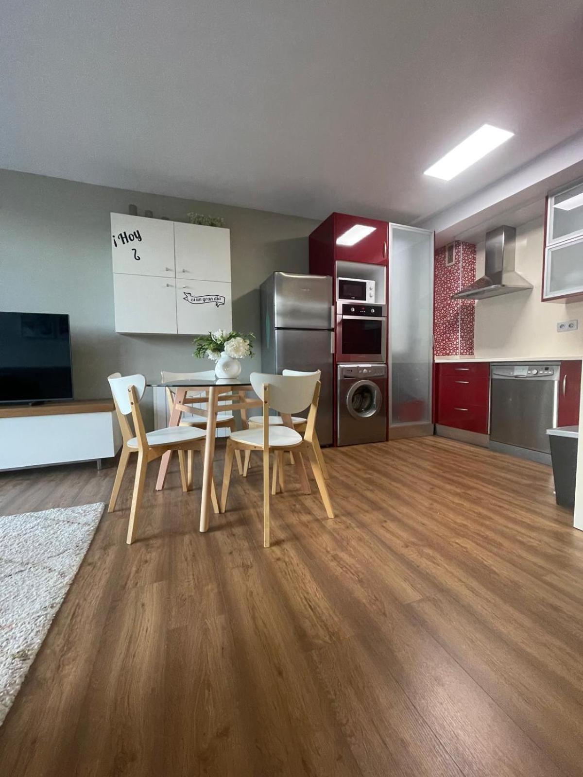 Apartamentos Castron Douro Santiago de Compostela Exterior foto