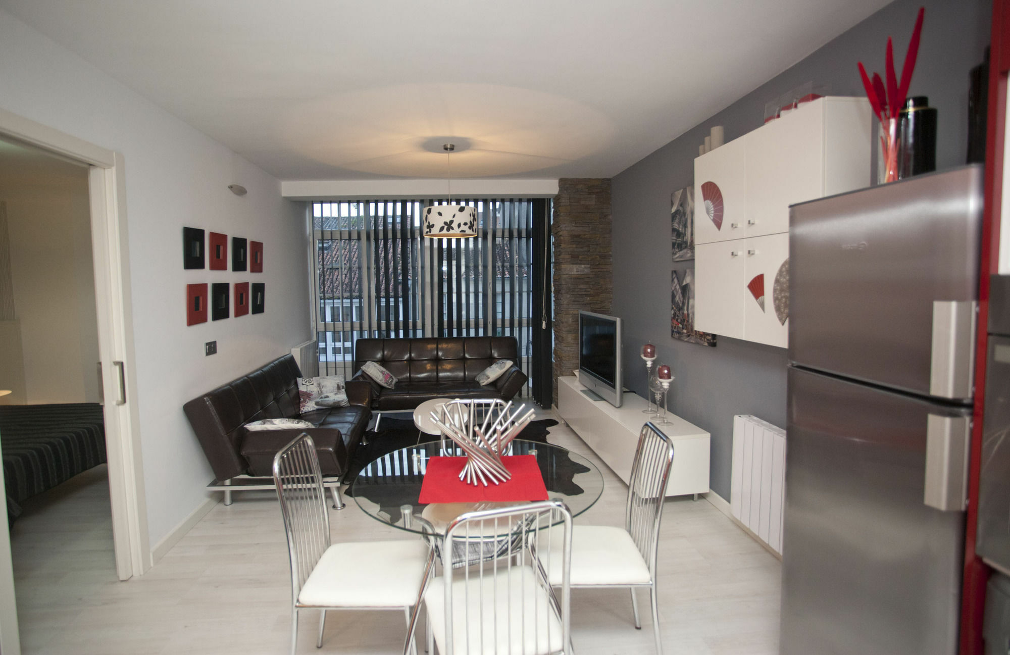 Apartamentos Castron Douro Santiago de Compostela Exterior foto
